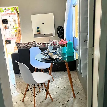 Apartamento Completo Com Garagem!Casa Taiba! Fortaleza  Exterior foto