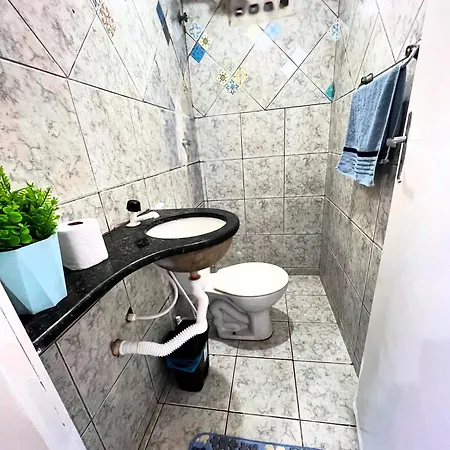 Apartamento Completo Com Garagem!Casa Taiba! Fortaleza  Exterior foto