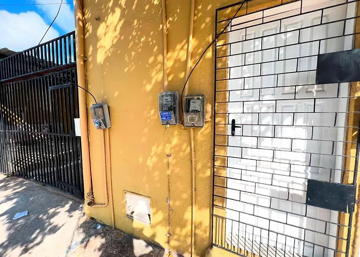 Apartamento Completo Com Garagem!Casa Taiba!