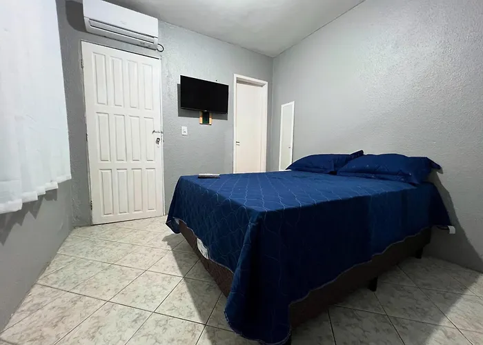Apartamento Completo Com Garagem!Casa Taiba!