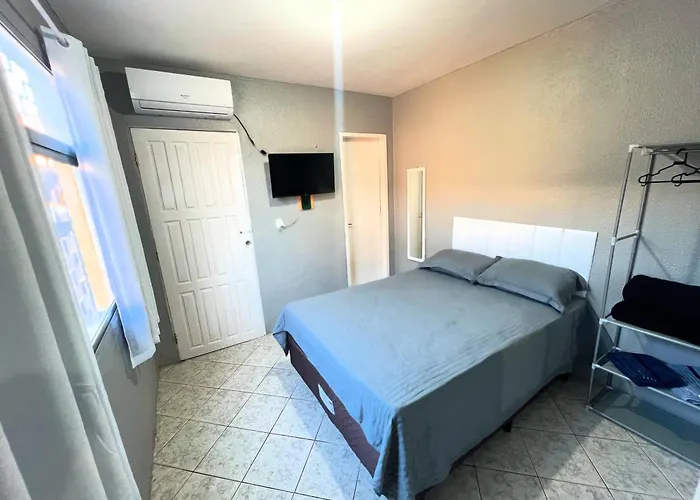 Apartamento Completo Com Garagem!Casa Taiba!