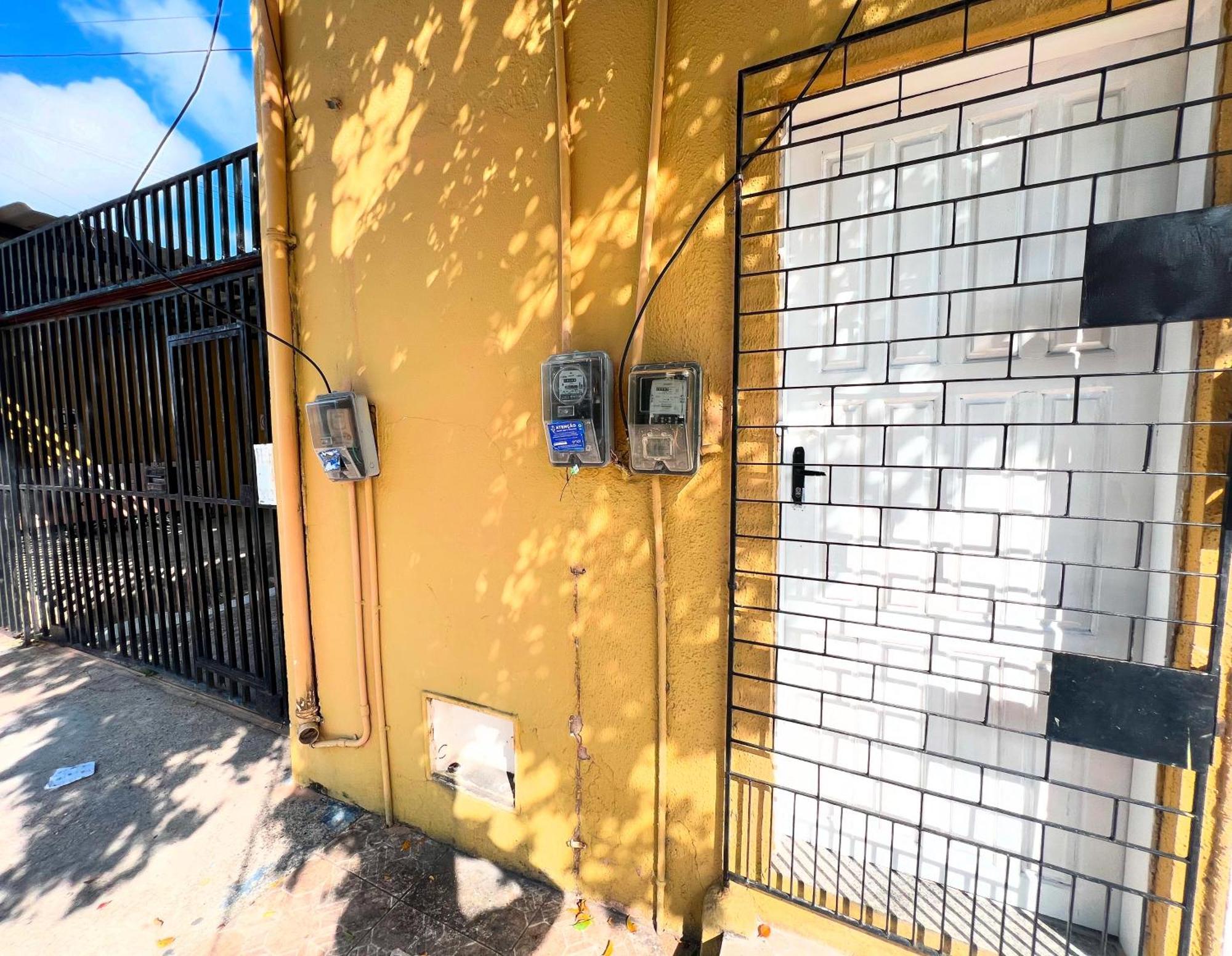 Completo Com Garagem!casa Taiba! Apartamento *