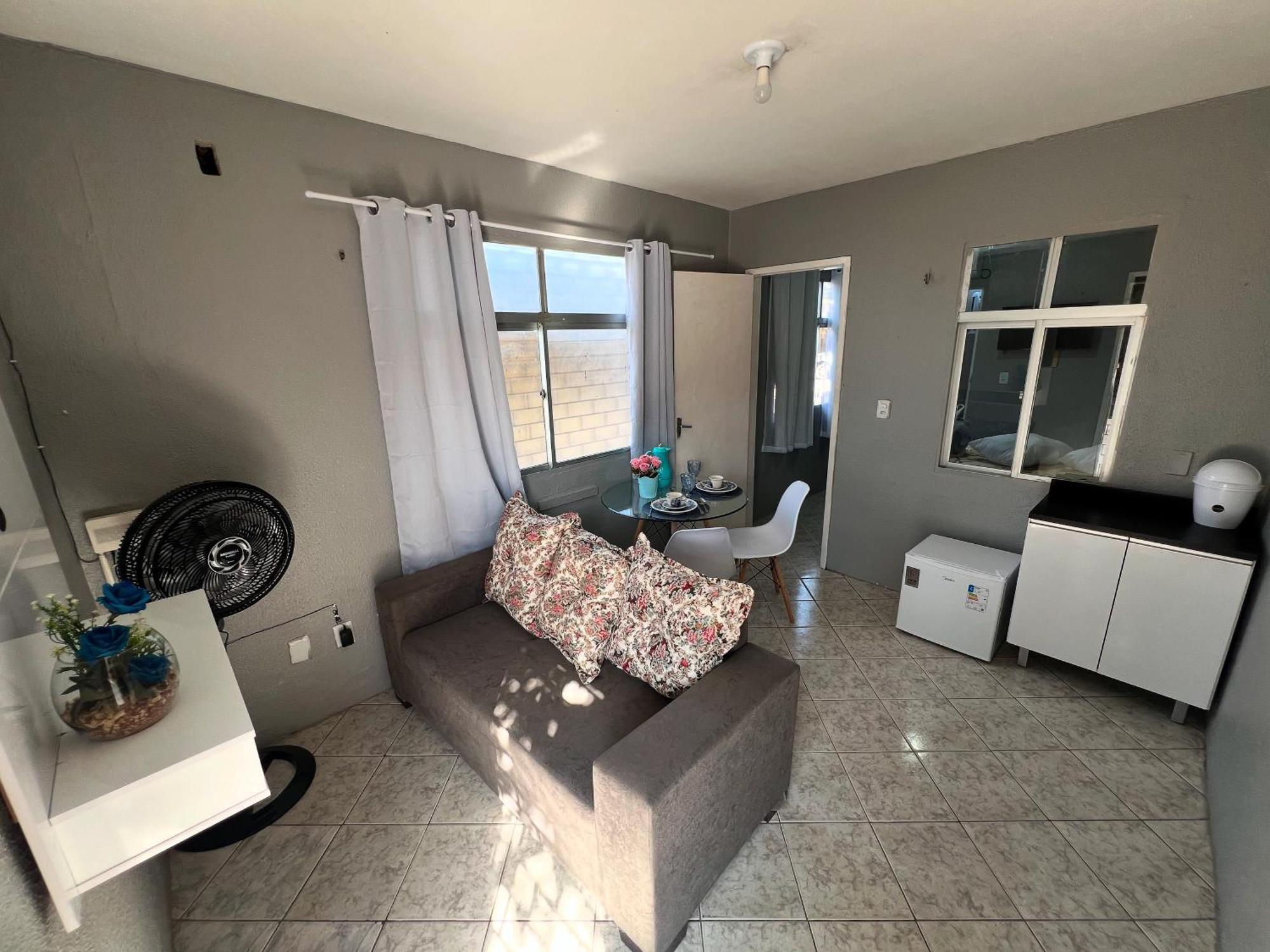 Completo Com Garagem!casa Taiba! Apartamento Fortaleza (Ceara)