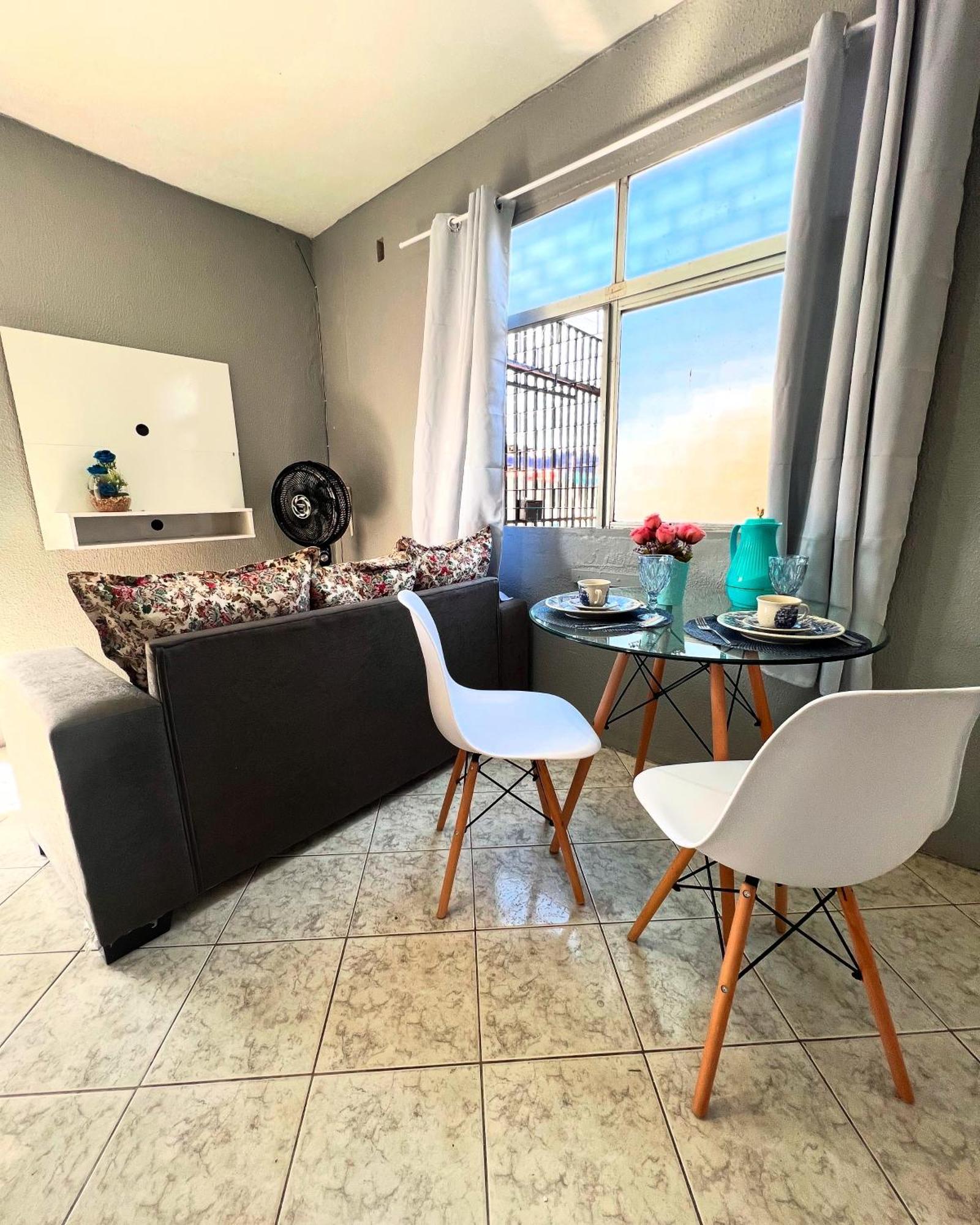 Completo Com Garagem!casa Taiba! Apartamento Fortaleza (Ceara)