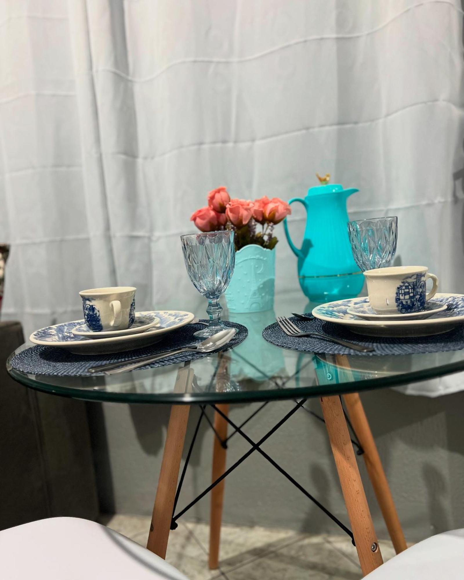 Apartamento Completo Com Garagem!casa Taiba!