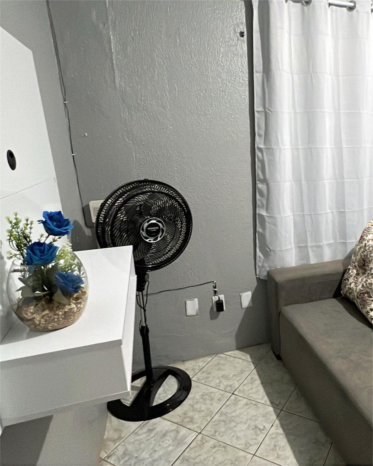 Apartamento Completo Com Garagem!casa Taiba! *