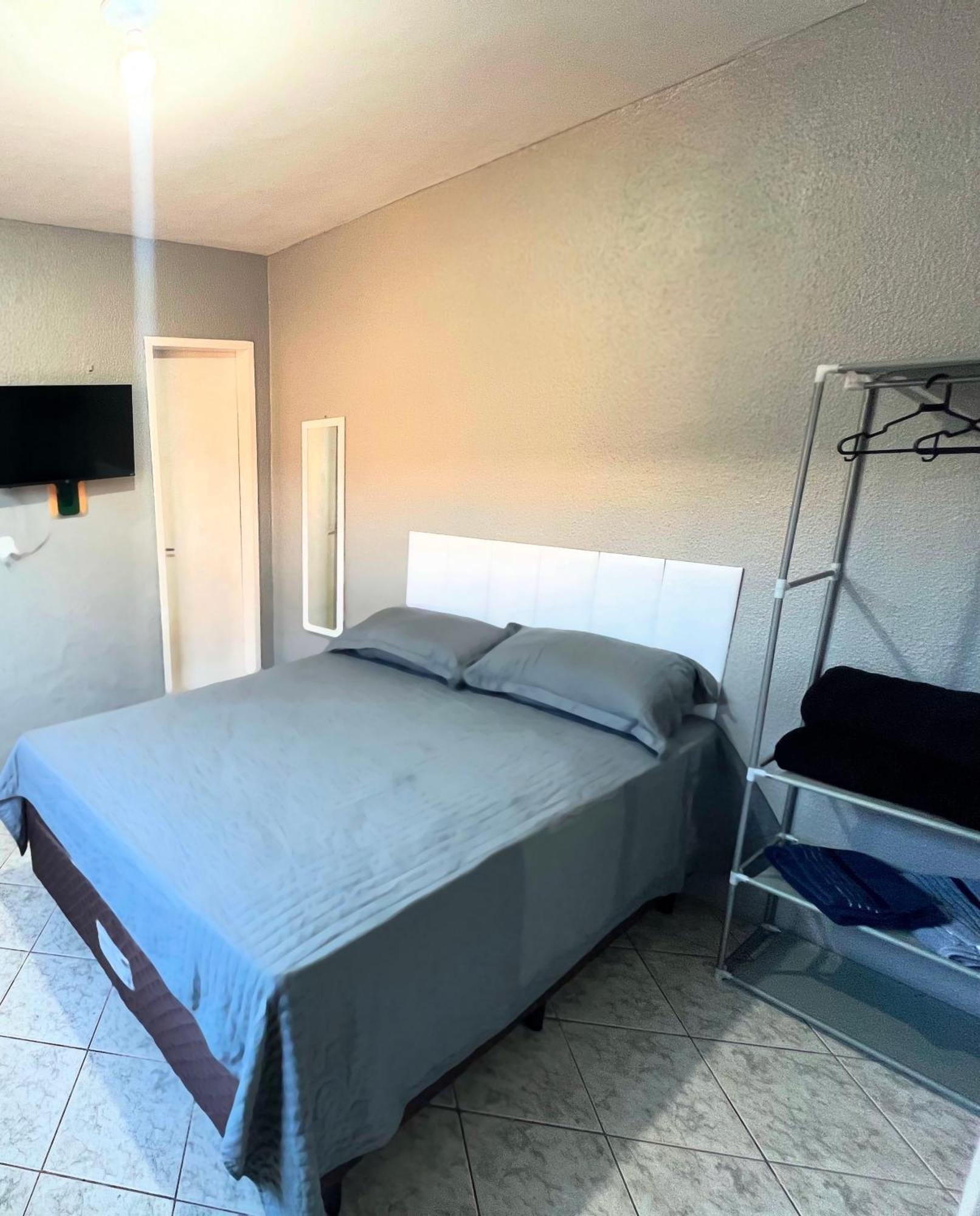 Completo Com Garagem!casa Taiba! Apartamento *